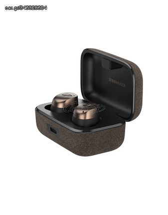 SENNHEISER Momentum True Wireless 4 Black Copper In-Ear Bluetooth Ακουστικά