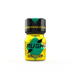 Poppers Leather Cleaner RUSH BUTANOL 10ML Pentyl