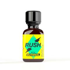 Poppers Leather Cleaner RUSH BUTANOL 24ML Pentyl