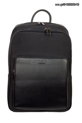 David Jones backpack μαύρο  - CM6815-32