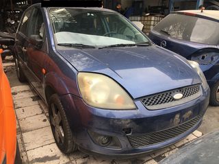 FORD FIESTA ΜΟΝΤΕΛΟ: 2006-2008 ΚΥΒΙΚΑ: 1400CC ΚΩΔ. ΚΙΝΗΤΗΡΑ: FXJA ECO9535