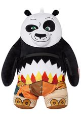 Sprayground Kung Fu Panda Bear Backpack  - 910B6702NSZ