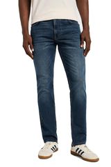 Lee Ανδρικό Jeans Slim Fit Rider in Holland Blue  - 112355795