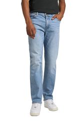 Lee Ανδρικό Jeans West Relaxed Straight in Worn New Hill  - 112142552