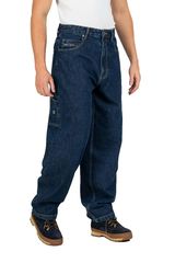 Reell Baggy Worker Jeans Iconic Dark Stone  - 1108-004-01-152-1301