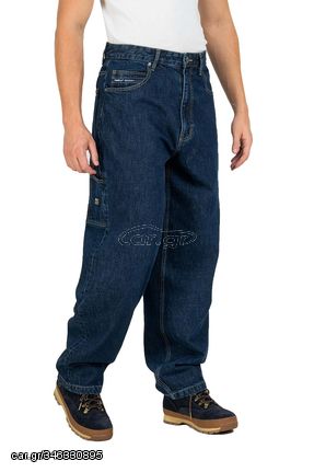 Reell Baggy Worker Jeans Iconic Dark Stone  - 1108-004-01-152-1301