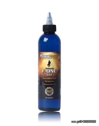 MUSICNOMAD MN151 Καθαριστικό και Conditioner Ταστιέρας Fretboard F-ONE Oil 8 oz.(240ml)