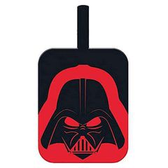 PYR- Star Wars Darth Vader Luggage Tag