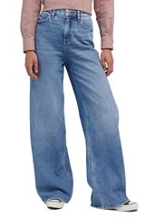 Lee Γυναικείο Jeans Stella A-Line in Take The Hint  - 112346641