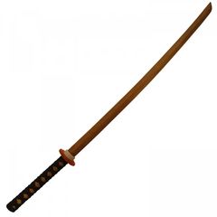 Ξύλινο Bokken Σπαθί ΙΑΠΩΝΙΚΟ Στυλ