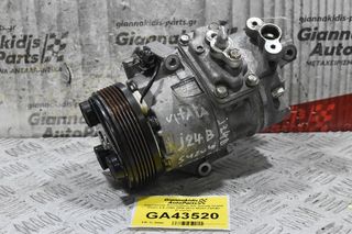 Κομπρεσέρ Aircondition A/C Suzuki Grand Vitara 2.4 J24B 2000-2012 95201-76KA0 (Γνήσιο)