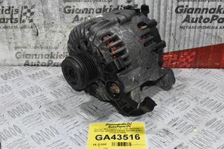 Δυναμό Mini - BMW 1.6 - 2.0D N47C20A - N47C16A 2010-2016 VALEO 7823291 A101 (Γνήσιο) 158A