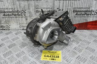 Turbo/Τουρμπίνα Ford Ranger / Transit 2.2 TDCI 2010-2015 BK3Q-6K682-CB 787556-17 (Με Ηλεκτρονική WasteGate 767649) (Γνήσια)