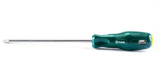 Κατσαβίδι χτυπητό phillips PH3Χ150mm. Κατασκευασμένη από κράμα χάλυβα υψηλής απόδοσης για μέγιστη αντοχή και διάρκεια ζωής Ο εργονομικός χειρισμός προσφέρει αυξημένη άνεση και μεγιστοποιημένη ροπή 100
