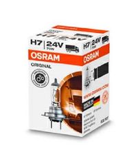 H7 24V 70W PX26d STANDARD ΑΛΟΓΟΝΟΥ  64215 64215 Z907 MT