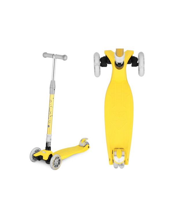Ηλεκτρικά Πατίνια Solex 2026 Folding balance scooter Spokey PLIER 940877