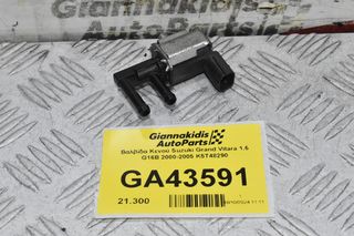 Βαλβίδα Κενού Suzuki Grand Vitara 1.6 G16B 2000-2005 K5T48290