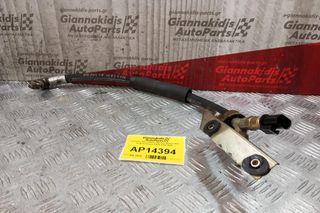 Σωληνακι Τιμόνιου Nissan Almera N15 Κωδ.Κινητηρα GA14 1996-2000 2 pins