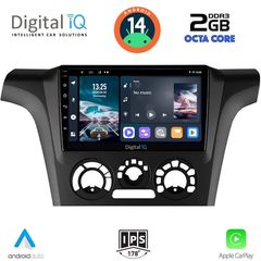 DIGITAL IQ RTG 4441_CPA A/C (9inc) MULTIMEDIA TABLET for MITSUBISHI OUTLANDER mod. 2001-2005 | Pancarshop