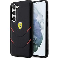 Ferrari FEHCS23MPBAK S23+ S916 black/black hardcase Hot Stamp Lines