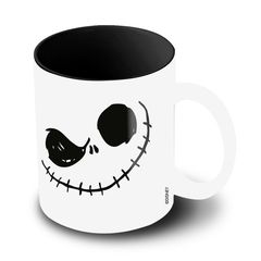 NIGHTMARE BEFORE XMAS - Face - Mug