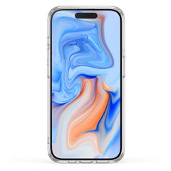 ESR Project Zero iPhone 15 Case - Clear-thumb-1