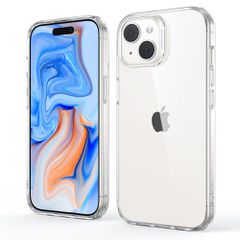 ESR Project Zero iPhone 15 Case - Clear-thumb-3