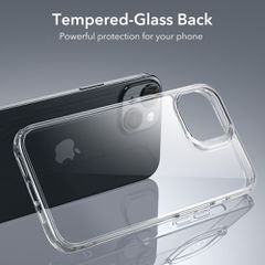 ESR Ice Shield iPhone 15 Plus Case - Clear-thumb-1