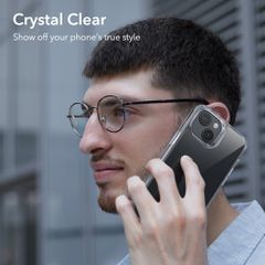 ESR Ice Shield iPhone 15 Plus Case - Clear-thumb-2