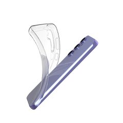 Ultra Clear silicone case for S23 FE, transparent-thumb-2