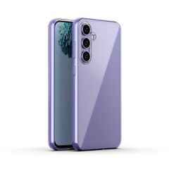 Ultra Clear silicone case for S23 FE, transparent-thumb-1