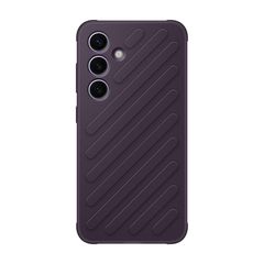 Samsung Shield Case GP-FPS921SACVW armored case for Samsung Galaxy S24 - dark purple