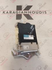 Toyota Yaris 2014-2017 πλακέτα με κωδικό 89221-0D470