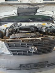 Toyota Hiace 4×4 2KD 2006-2012 μηχανή
