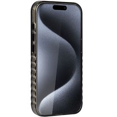 Audi IML MagSafe case for iPhone 15 Pro Max - black-thumb-2