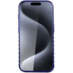 Audi IML MagSafe case for iPhone 15 Pro Max - blue-thumb-3
