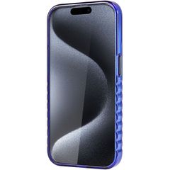 Audi IML MagSafe case for iPhone 15 Pro Max - blue-thumb-4