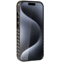 Audi IML MagSafe case for iPhone 15 Pro - black-thumb-2