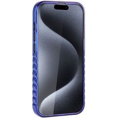 Audi IML MagSafe case for iPhone 15 Pro - blue-thumb-2