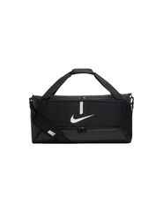 Nike Academy Team CU8090-010 Unisex Τσάντα Ώμου για Ποδόσφαιρο Μαύρη