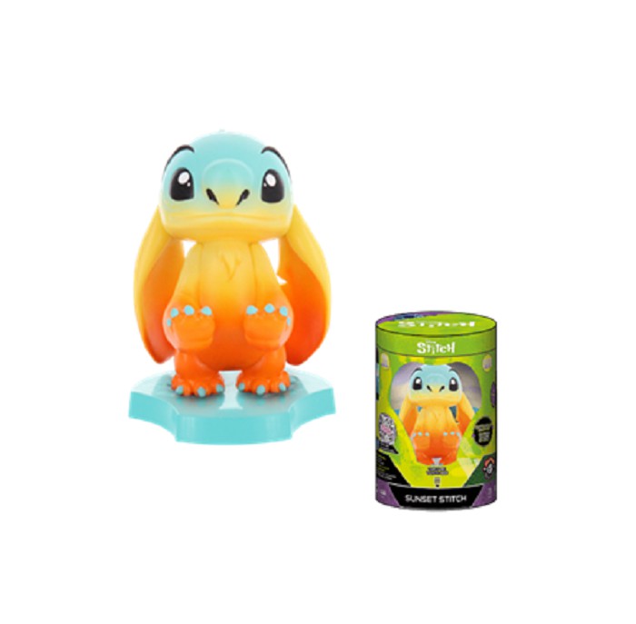 STITCH - Sunshine - Holdem Figure 11cm - Controller & Phone Support