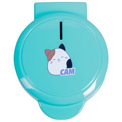 SQUISHMALLOWS - Cam the Cat - Waffle Maker-thumb-2