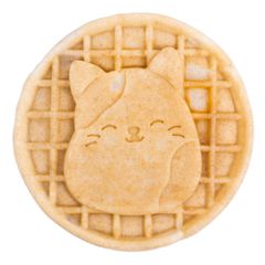 SQUISHMALLOWS - Cam the Cat - Waffle Maker-thumb-3