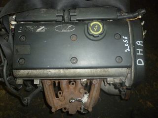 FORD FIESTA-CA 1996 DHA 1250CC