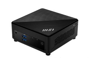 MSI Cubi 5 12M-001EU Mini PC (Core i7-1255U/16GB DDR4/512GB SSD/W11 Pro) - Πληρωμή και σε έως 9 δόσεις