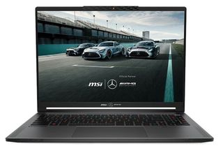 MSI Stealth 16 MercedesAMG A1VGG-276PL 16" OLED QHD 240Hz (Ultra 9-185H/32GB/2TB SSD/GeForce RTX 4070/W11 Home) (US Keyboard) - Πληρωμή και σε έως 9 δόσεις