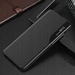 Tech-Protect Smart View Case for Samsung Galaxy A23 5G - Black-thumb-2