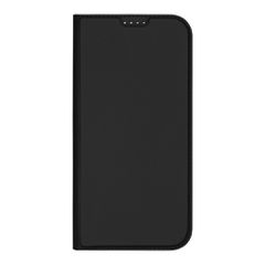 Dux Ducis Skin Pro iPhone 16 Pro Case with Flip and Card Slot - Black