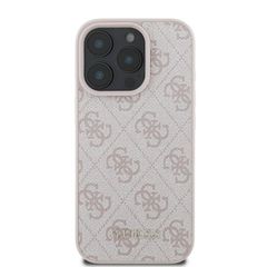 Guess 4G Classic iPhone 16 Pro Case - Pink-thumb-2