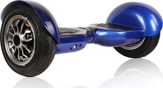 Smart '24 WHEEL WITH BLUETOOTH & LED ΗΛΕΚΤΡΙΚΟ ΠΑΤΙΝΙ BLUE 10"